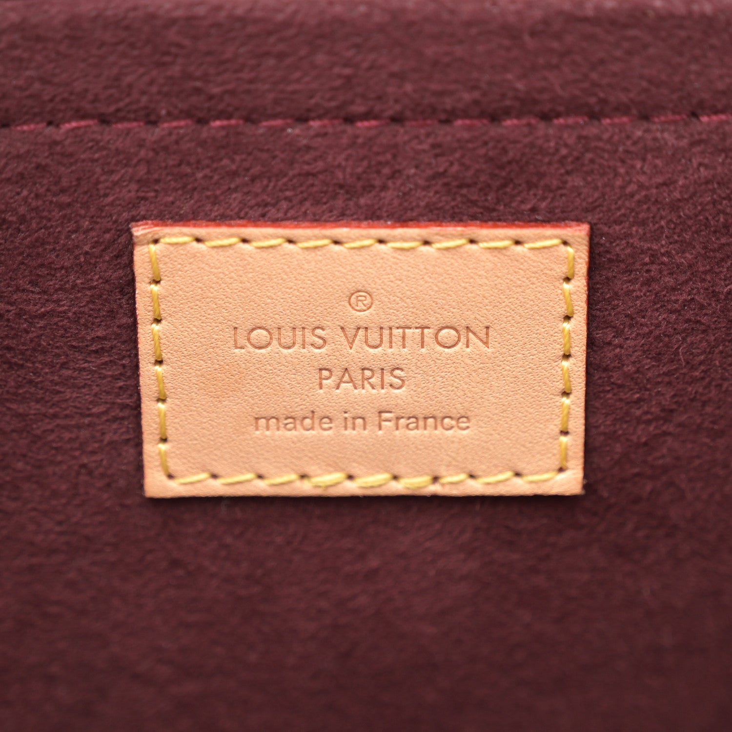 Louis Vuitton Monogram Montsouris NM Backpack 6 of 12