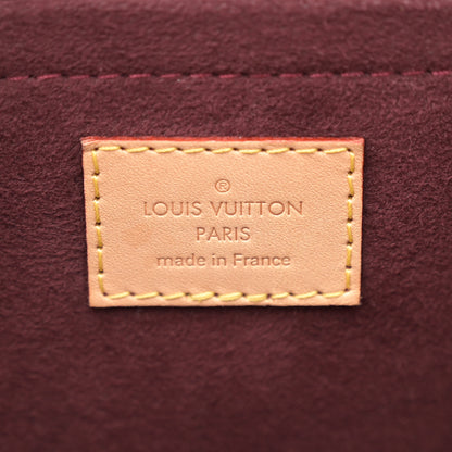 Louis Vuitton Monogram Montsouris NM Backpack 6 of 12