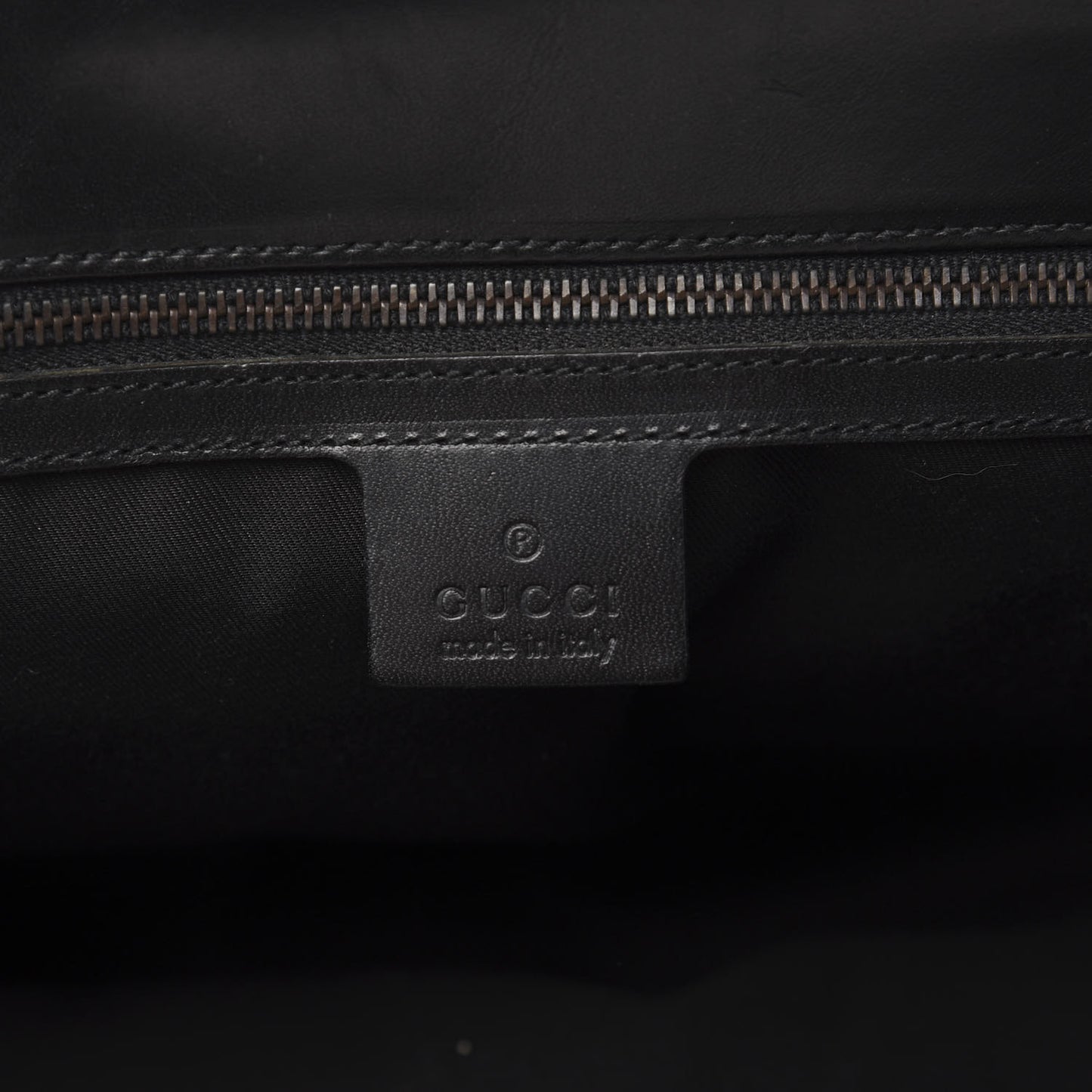 Monogram Horsebit Web Flap Bag Brown Purple