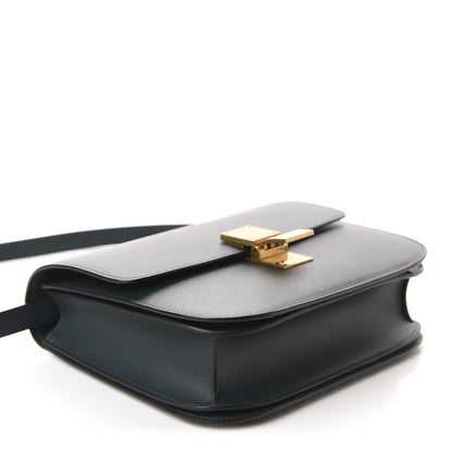 Celine Box Calfskin Classic Box Medium Flap Bag Amazone 4 of 11