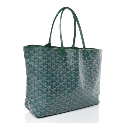 Goyard Goyardine Saint Louis PM Green 3 of 12
