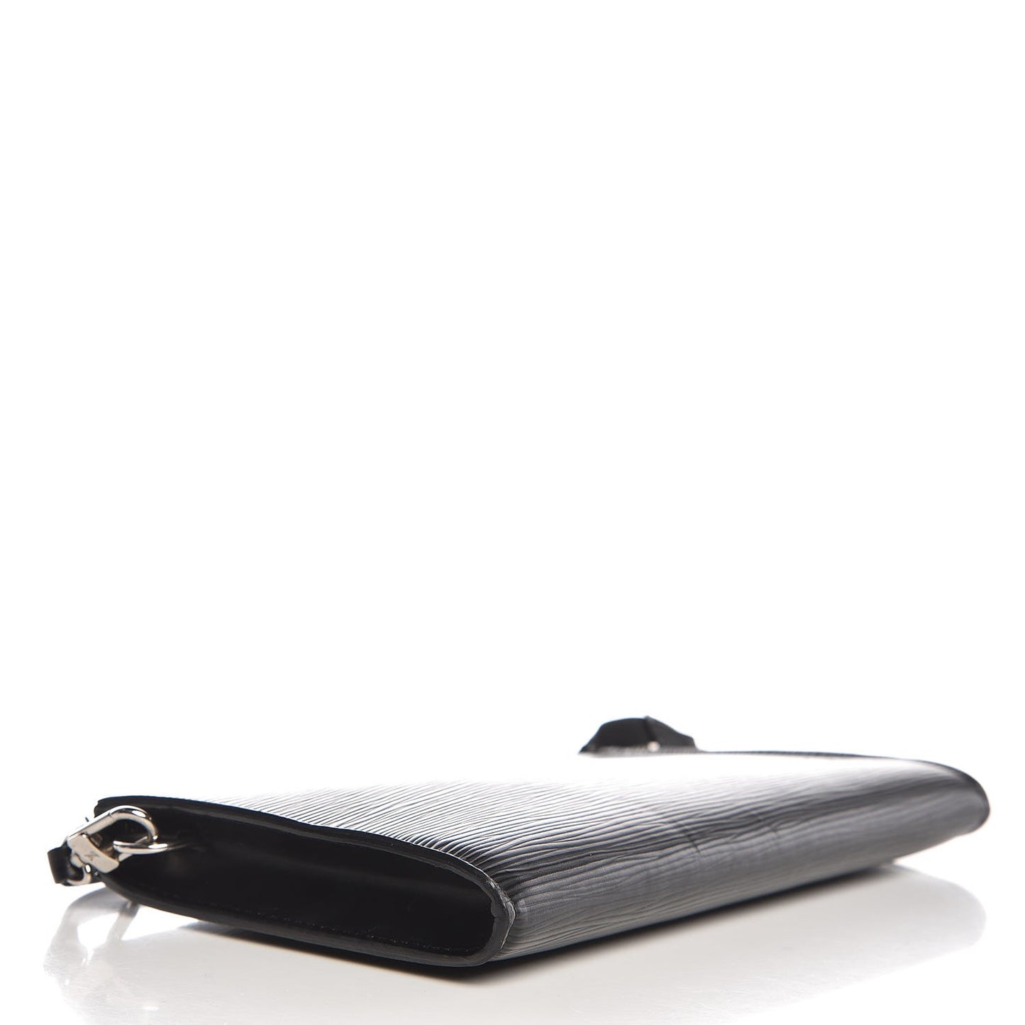 Epi Pochette Accessories 24 Black