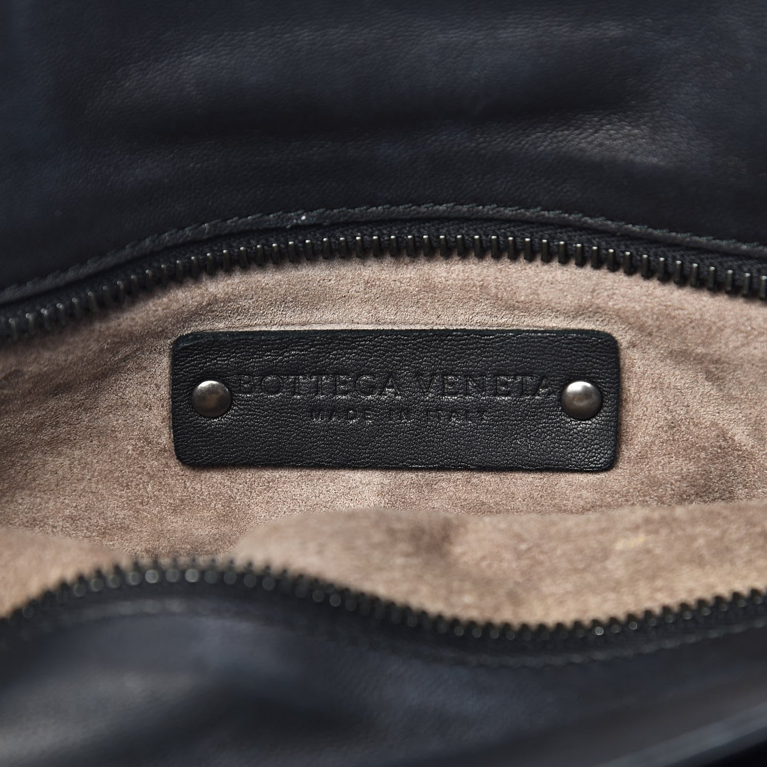 Bottega Veneta Nappa Intrecciato Small Accordion Tote Black 6 of 15