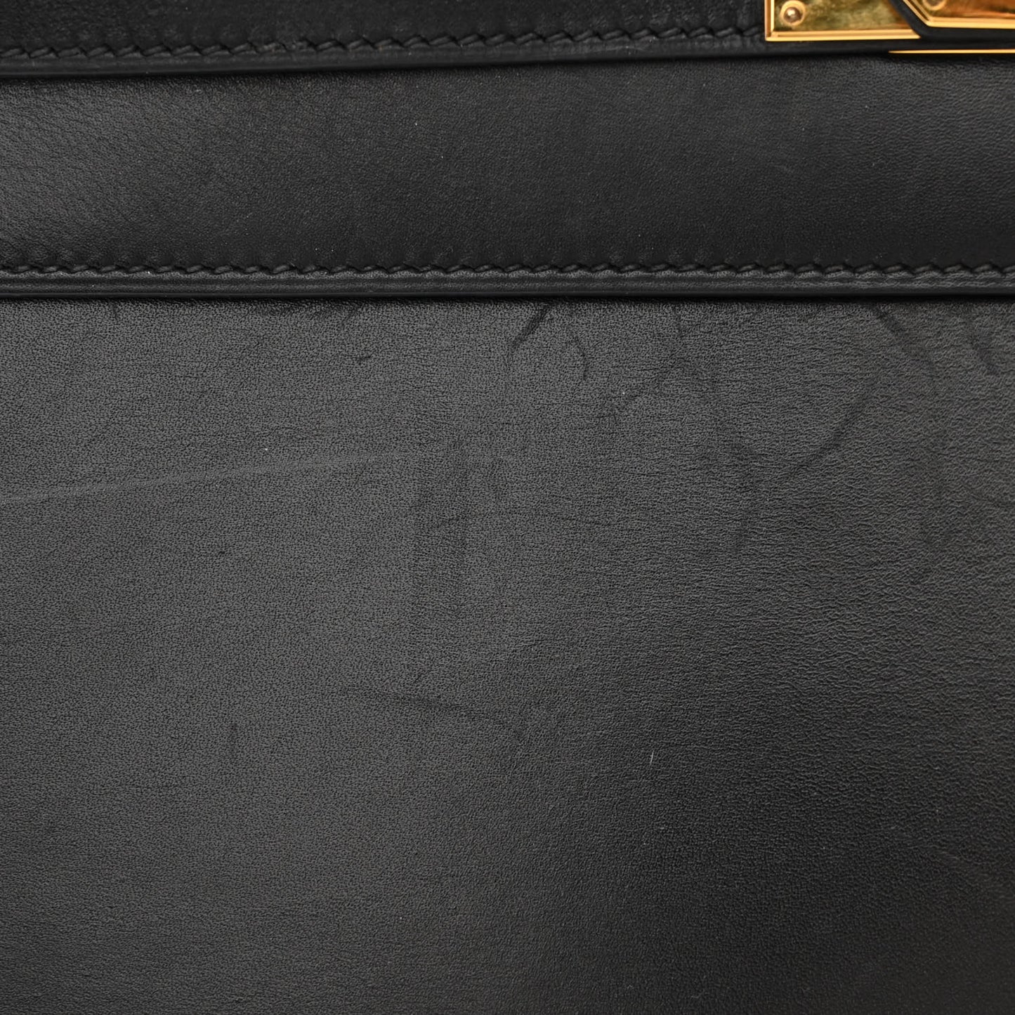 Box Kelly Sellier 32 Black
