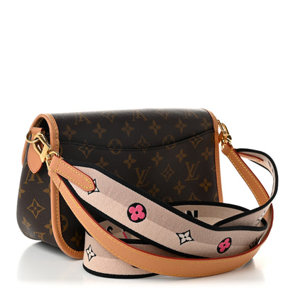 Louis Vuitton Monogram Diane Black 3 of 10