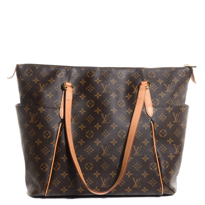 Louis Vuitton Monogram Totally GM 1 of 7