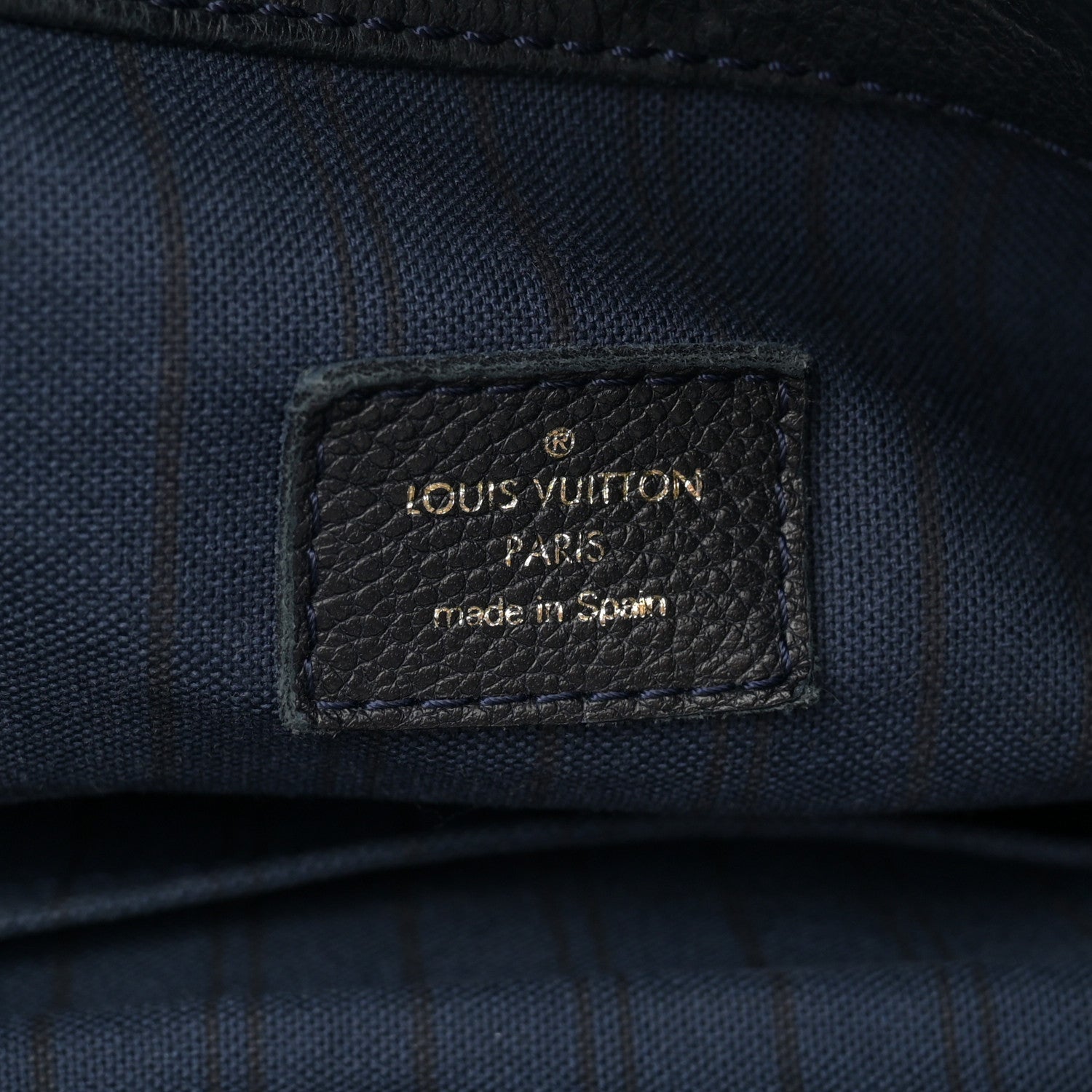 Louis Vuitton Empreinte Artsy MM Infini 6 of 12
