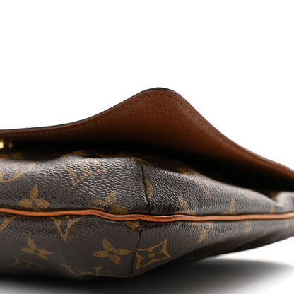 Louis Vuitton Monogram Musette Tango 10 of 13