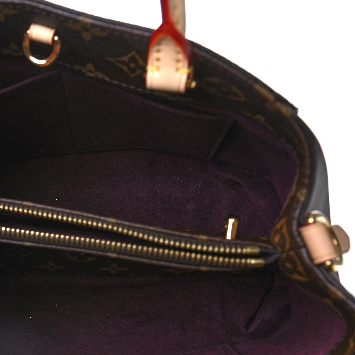 Louis Vuitton Monogram Montaigne BB 5 of 8