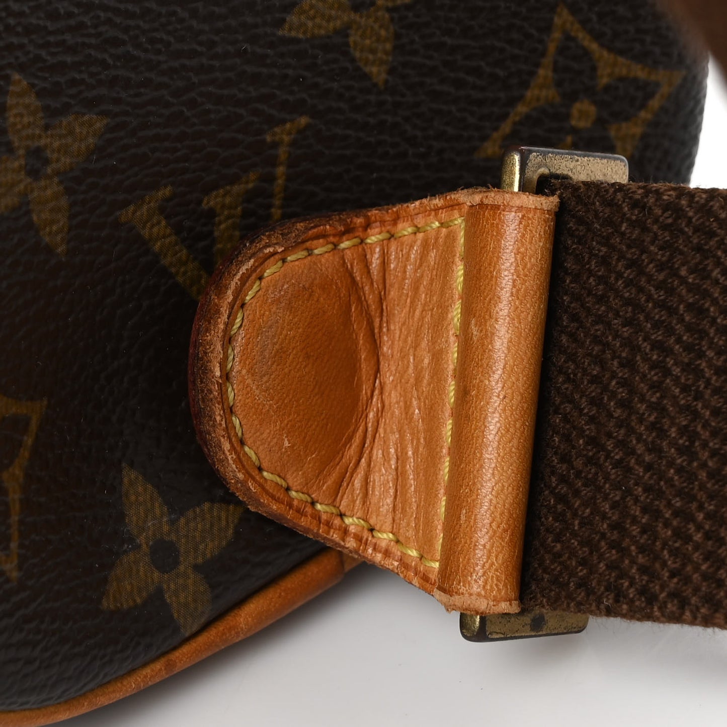 Monogram Pochette Gange