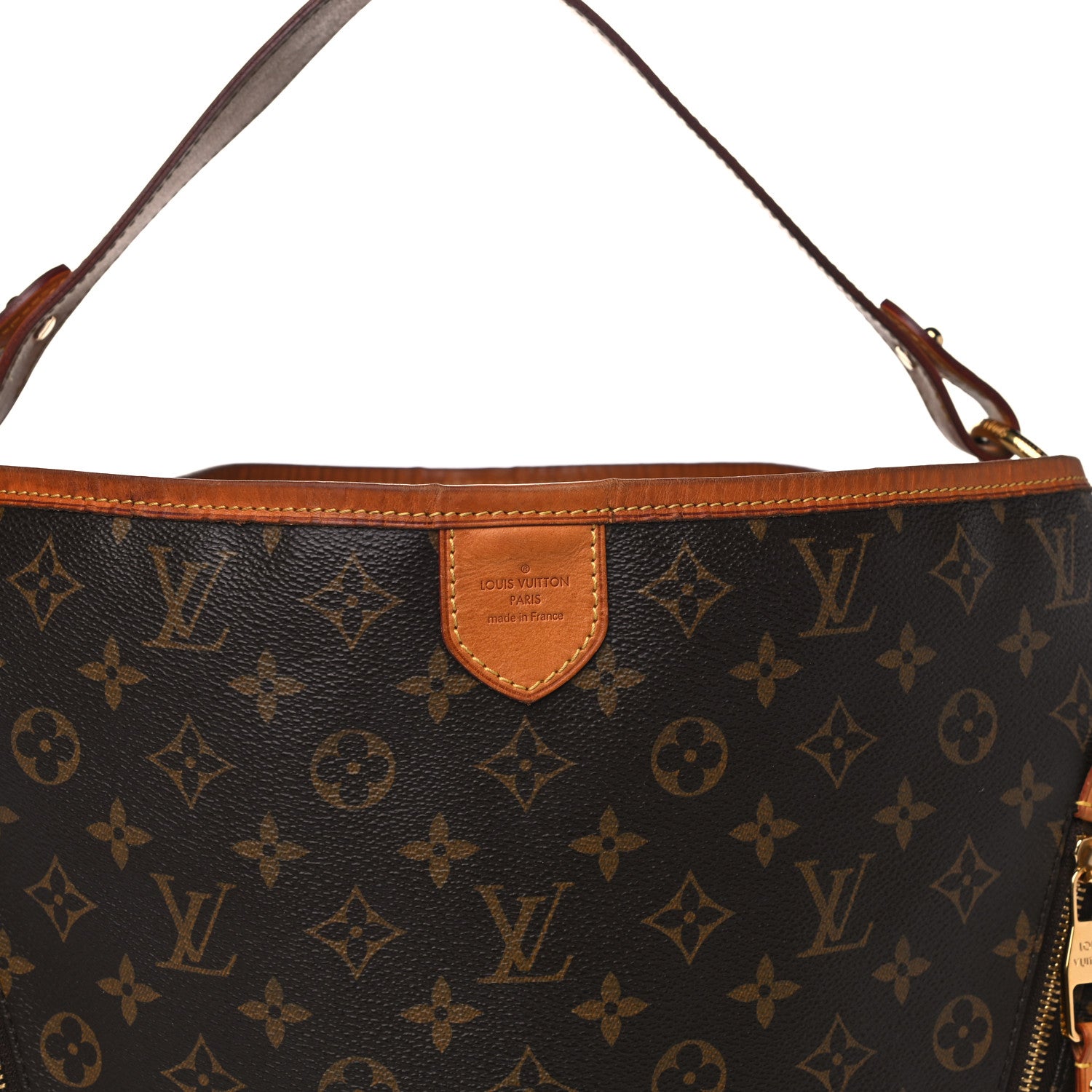 Louis Vuitton Monogram Delightful GM 13 of 22