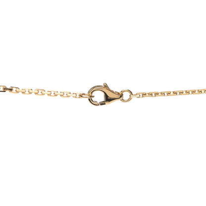 Cartier 18K Yellow Gold LOVE Pendant Necklace 4 of 6