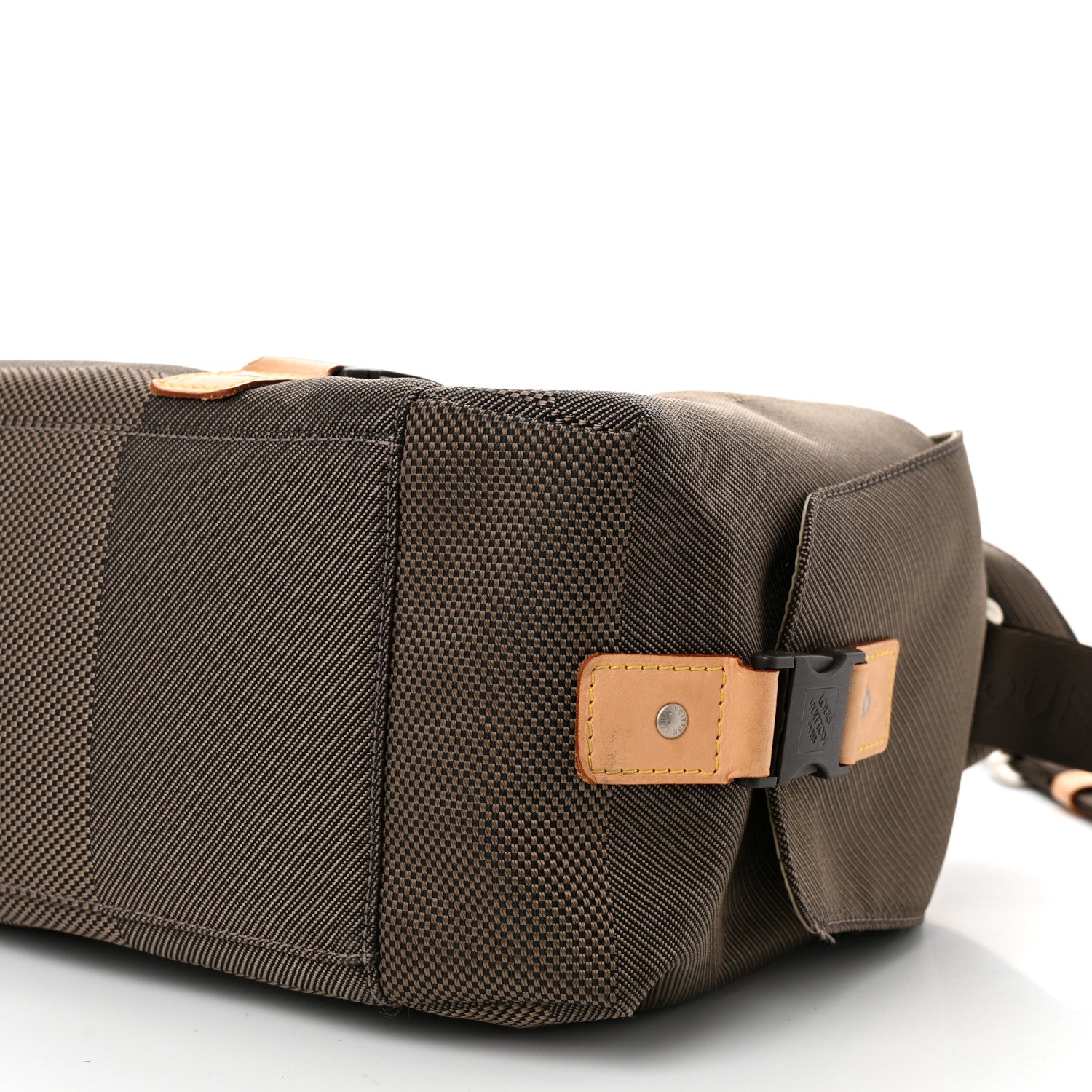 Louis Vuitton Damier Geant Belier Messenger Bag Terre 10 of 12
