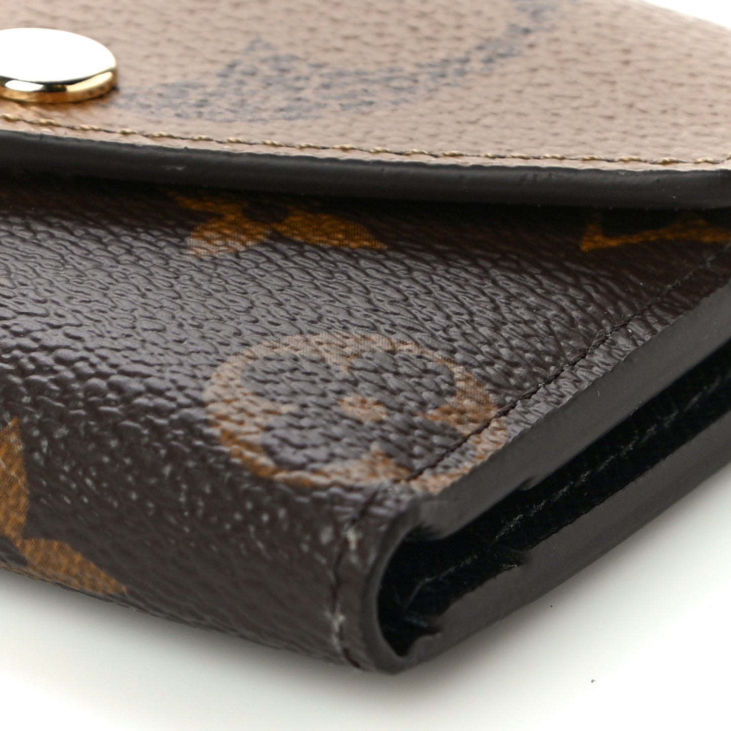Reverse Monogram Giant Zoe Wallet