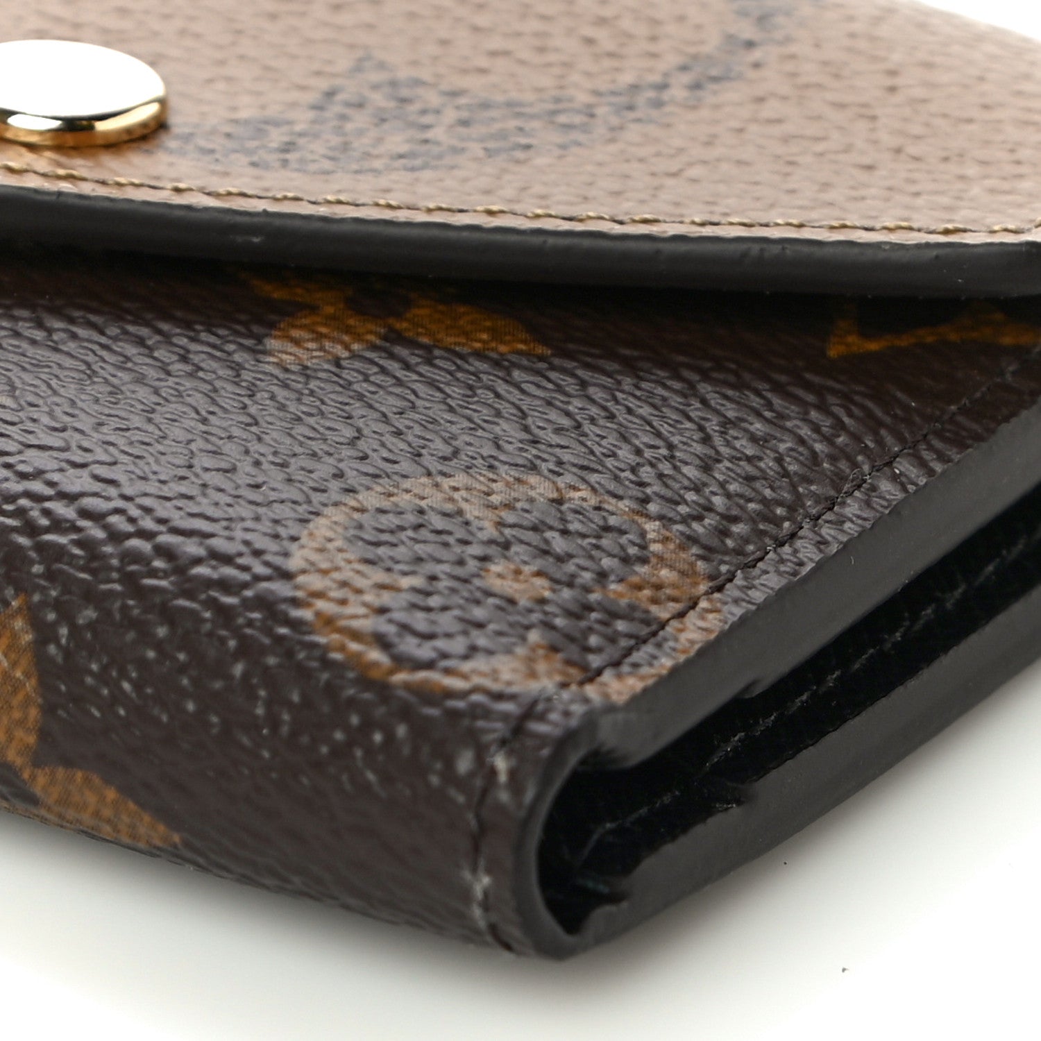Louis Vuitton Reverse Monogram Giant Zoe Wallet 9 of 10