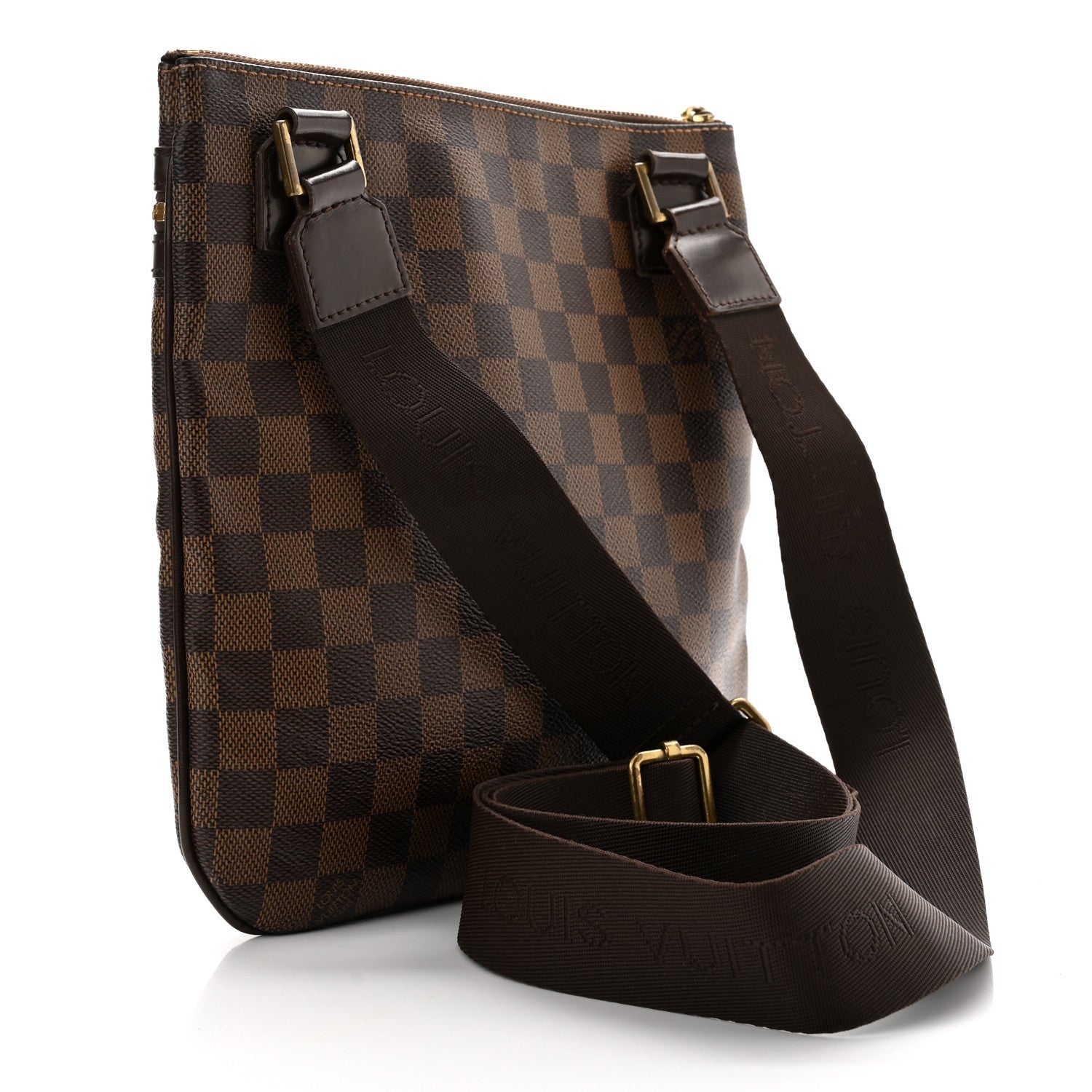 Louis Vuitton Damier Ebene Bosphore Pochette 3 of 10