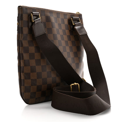 Louis Vuitton Damier Ebene Bosphore Pochette 3 of 10