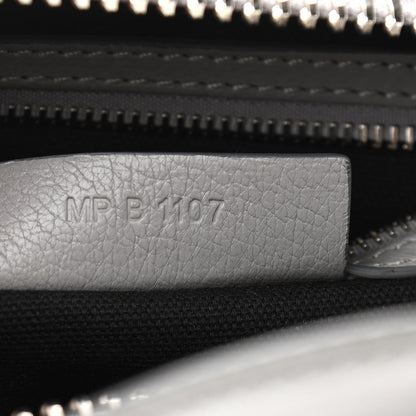 Givenchy Sugar Goatskin Mini Antigona Pearl Grey 7 of 12
