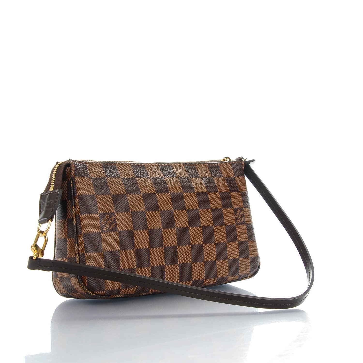 Louis Vuitton Damier Ebene Pochette Accessories NM 3 of 7