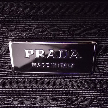 Prada Nylon Gaufre Large Tote Black 8 of 11