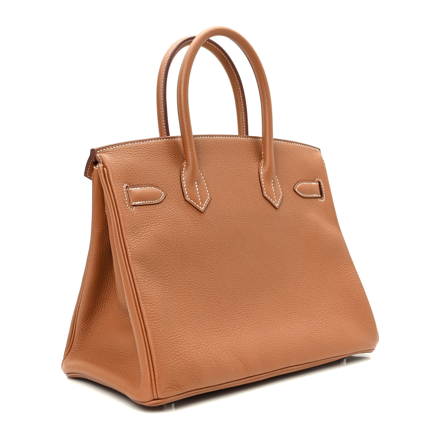 Hermes Togo Birkin 30 Gold 3 of 10