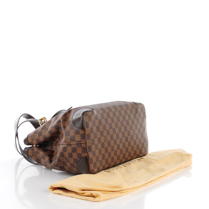 Louis Vuitton Damier Ebene Hampstead MM 4 of 7