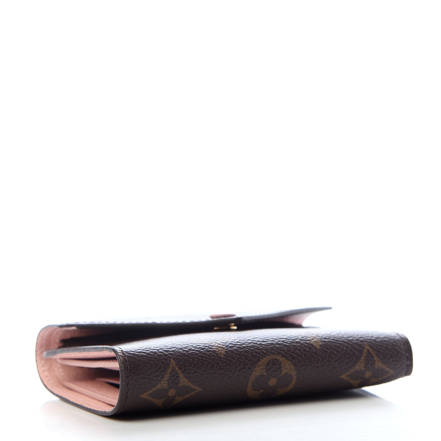 Louis Vuitton Monogram Victorine Wallet Rose Ballerine 4 of 7