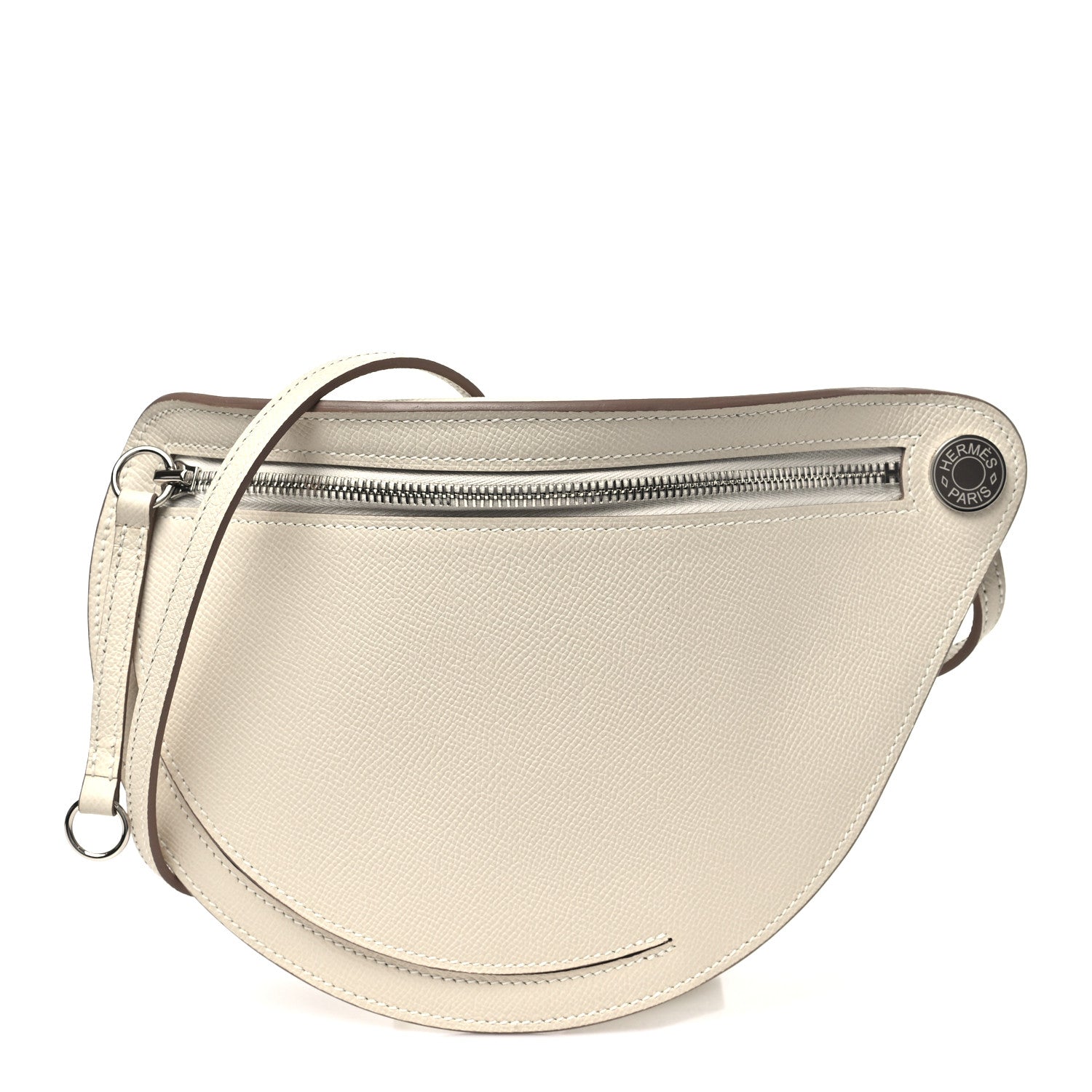 Hermes Epsom Petite Course Bag Craie 1 of 9