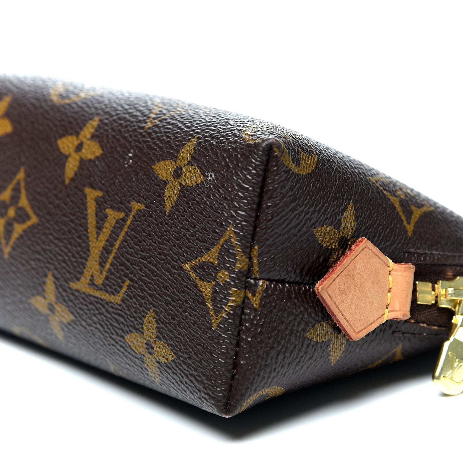 Louis Vuitton Monogram Cosmetic Pouch 6 of 11