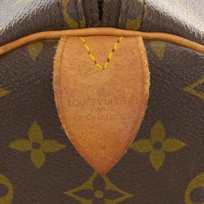 Louis Vuitton Monogram Keepall 55 4 of 8