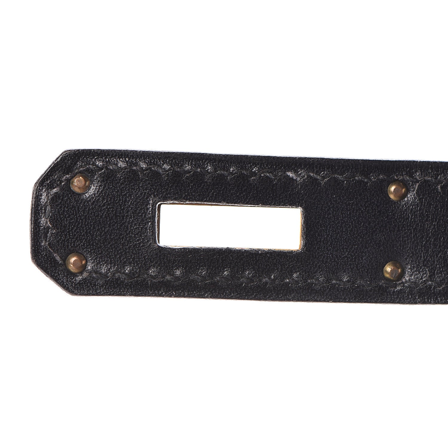 Hermes Box Kelly Sellier 35 Black 29 of 53