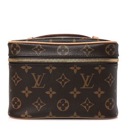 Louis Vuitton Monogram Nice Mini 1 of 9