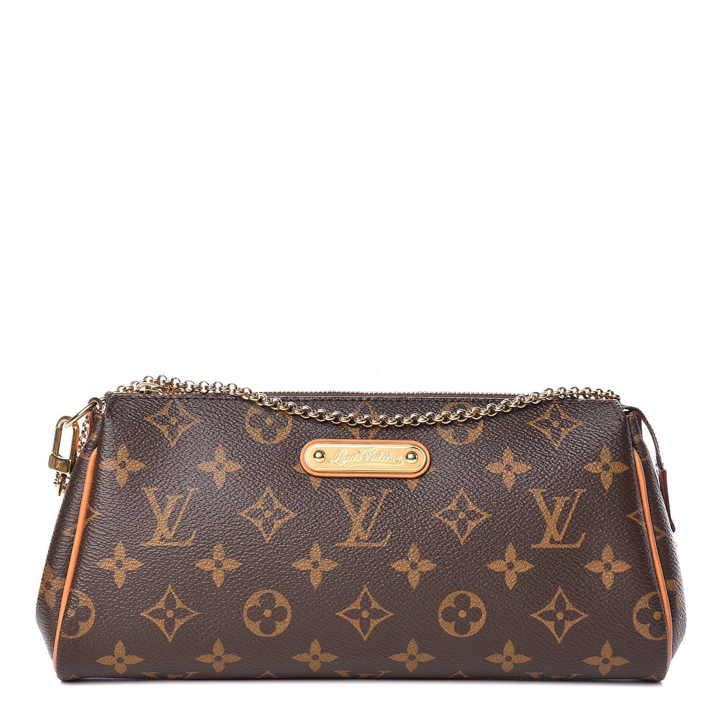 Monogram Eva Clutch