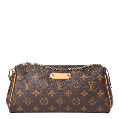 Louis Vuitton Monogram Eva Clutch 1 of 9