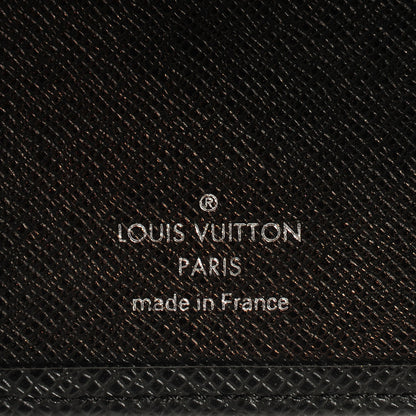 Louis Vuitton Taiga Multiple Wallet Ardoise 6 of 7