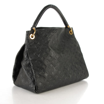 Louis Vuitton Empreinte Artsy MM Black 3 of 7