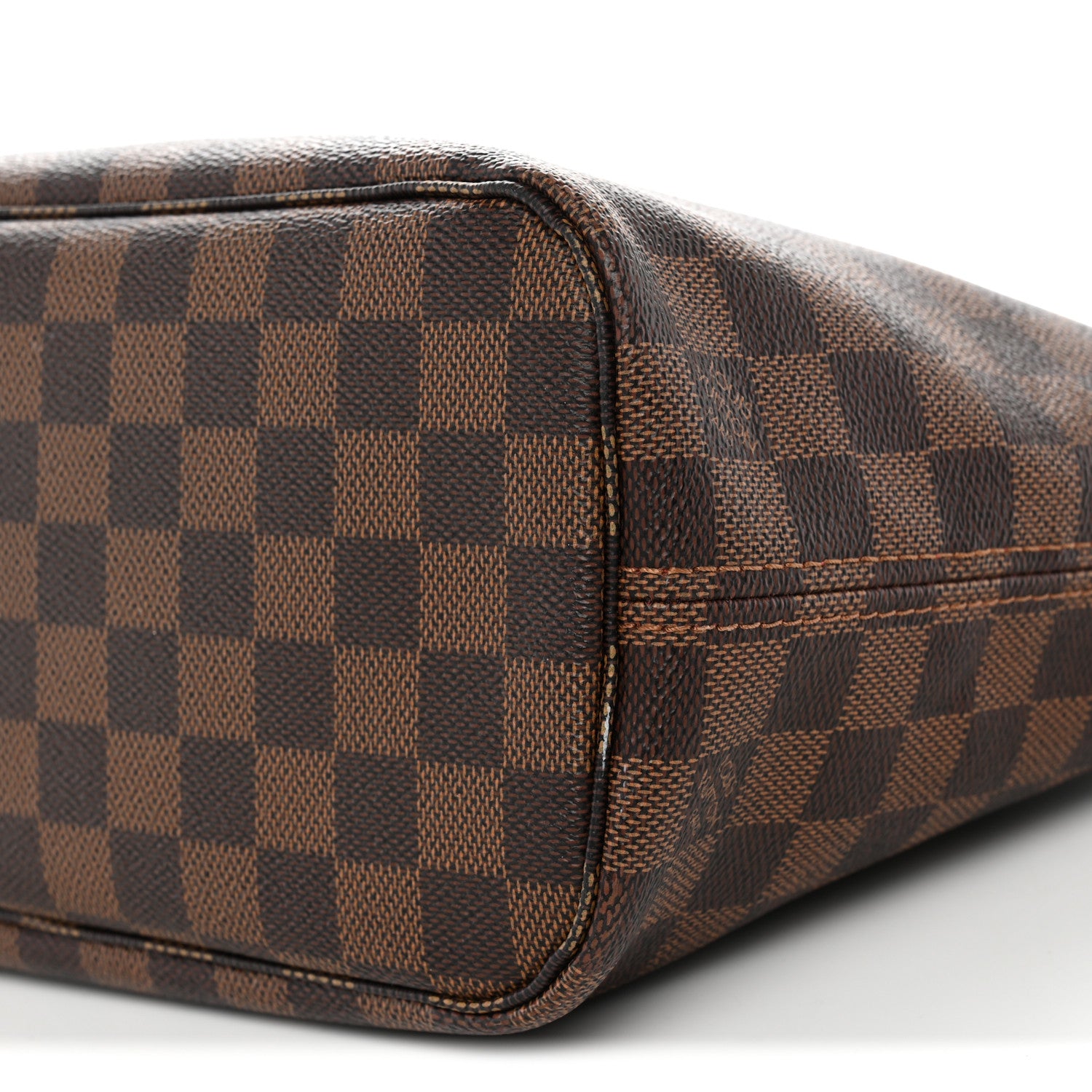 Louis Vuitton Damier Ebene Neo Neverfull PM 9 of 10