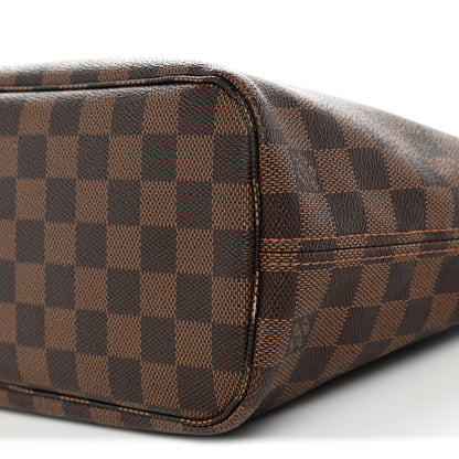 Louis Vuitton Damier Ebene Neo Neverfull PM 9 of 10