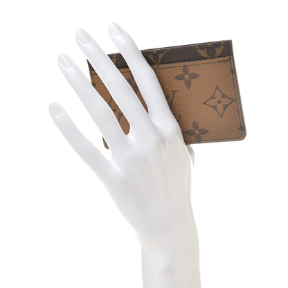 Louis Vuitton Reverse Monogram Card Holder 2 of 8