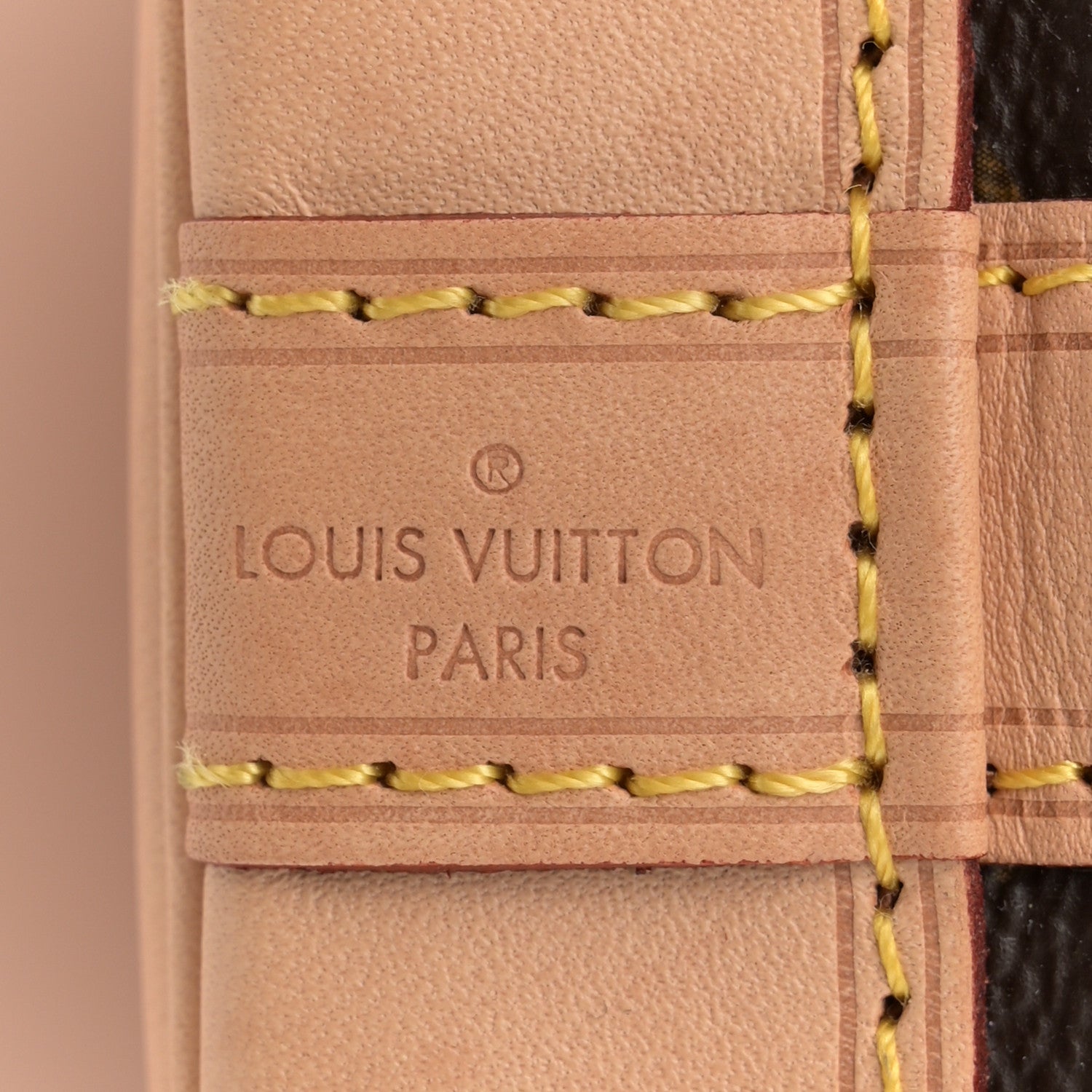 Louis Vuitton Monogram Noe BB 6 of 12