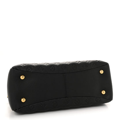 Louis Vuitton Empreinte Ponthieu PM Black 4 of 14