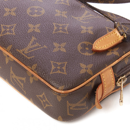 Louis Vuitton Monogram Pochette Marly Bandouliere 5 of 8