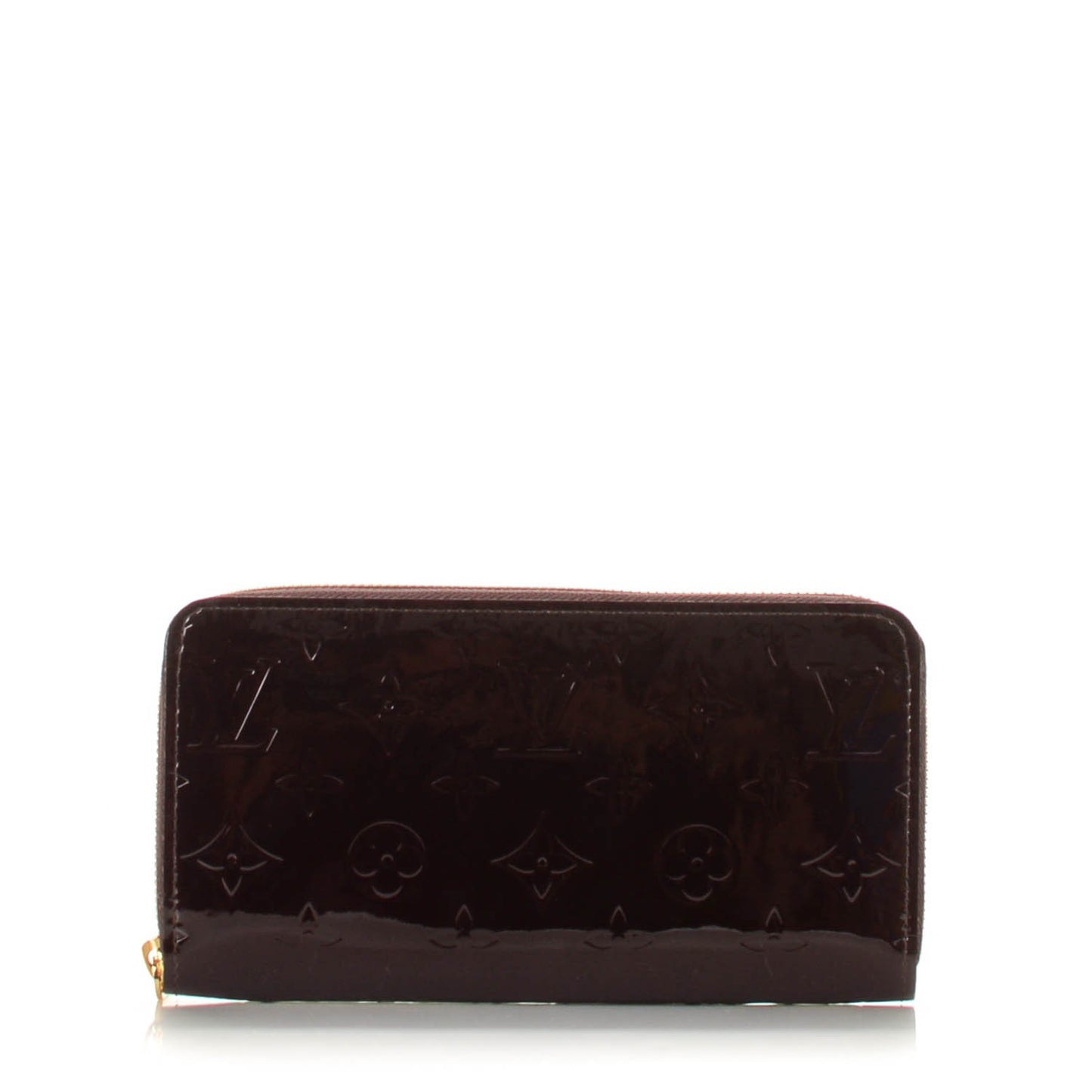 Vernis Zippy Wallet Amarante