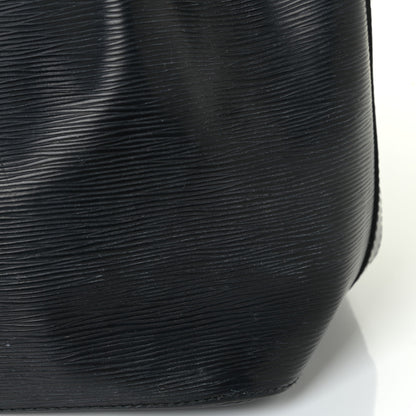 Louis Vuitton Epi Petit Noe Black 18 of 23