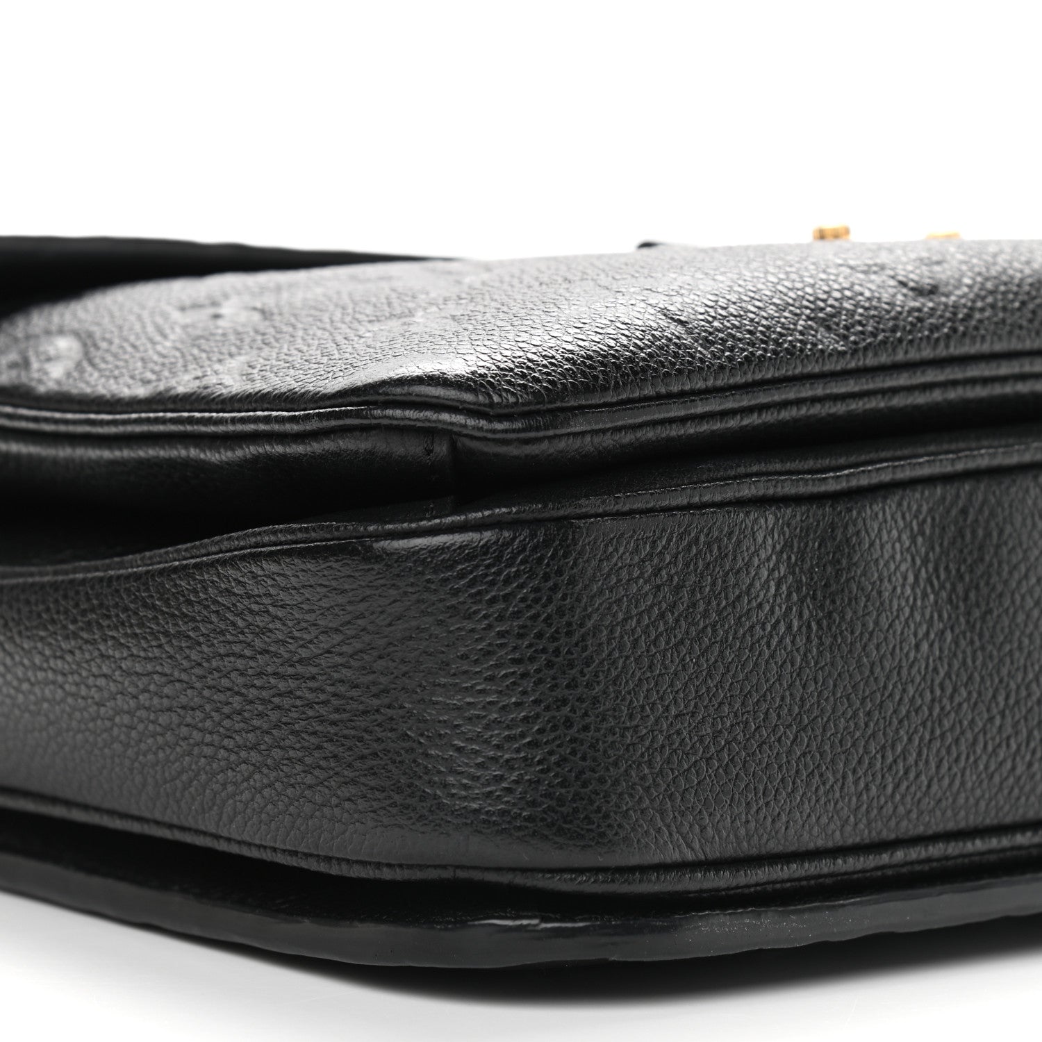 Louis Vuitton Empreinte Pochette Metis Black 6 of 13