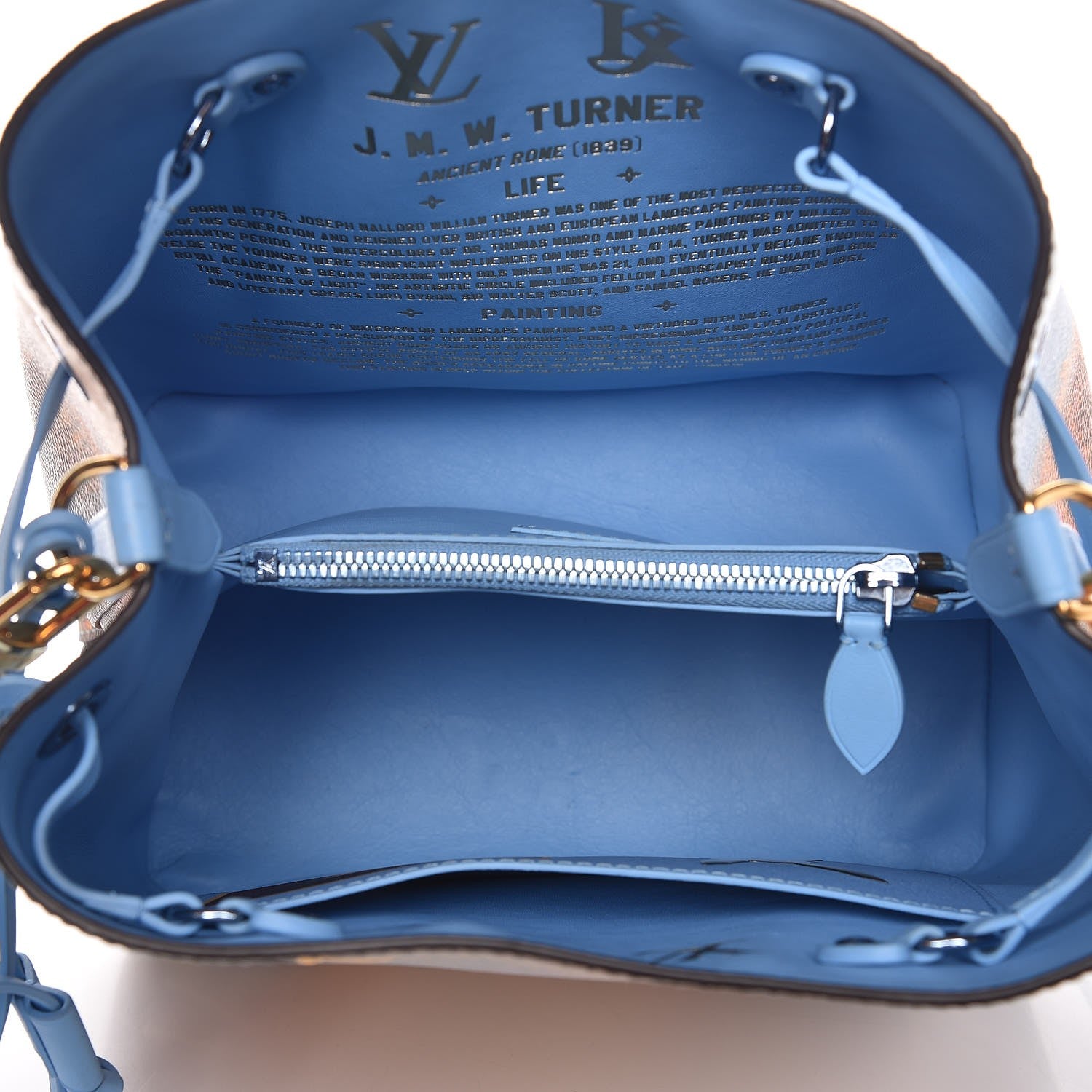 Louis Vuitton Masters Turner Neonoe 5 of 6