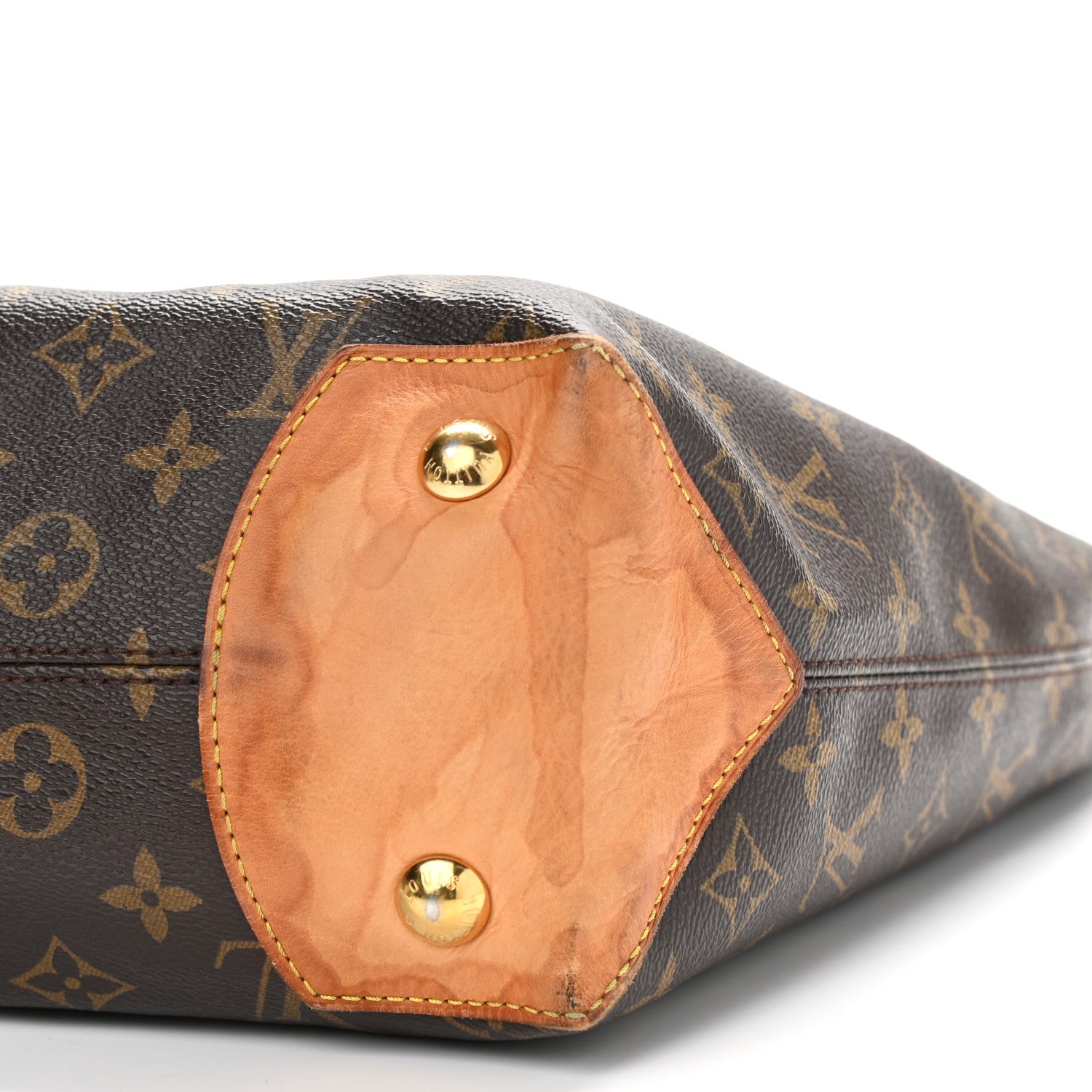 Louis Vuitton Monogram Wilshire MM 10 of 13