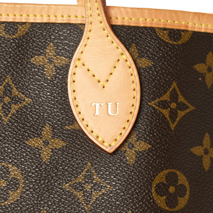 Louis Vuitton Monogram Neverfull GM 8 of 8