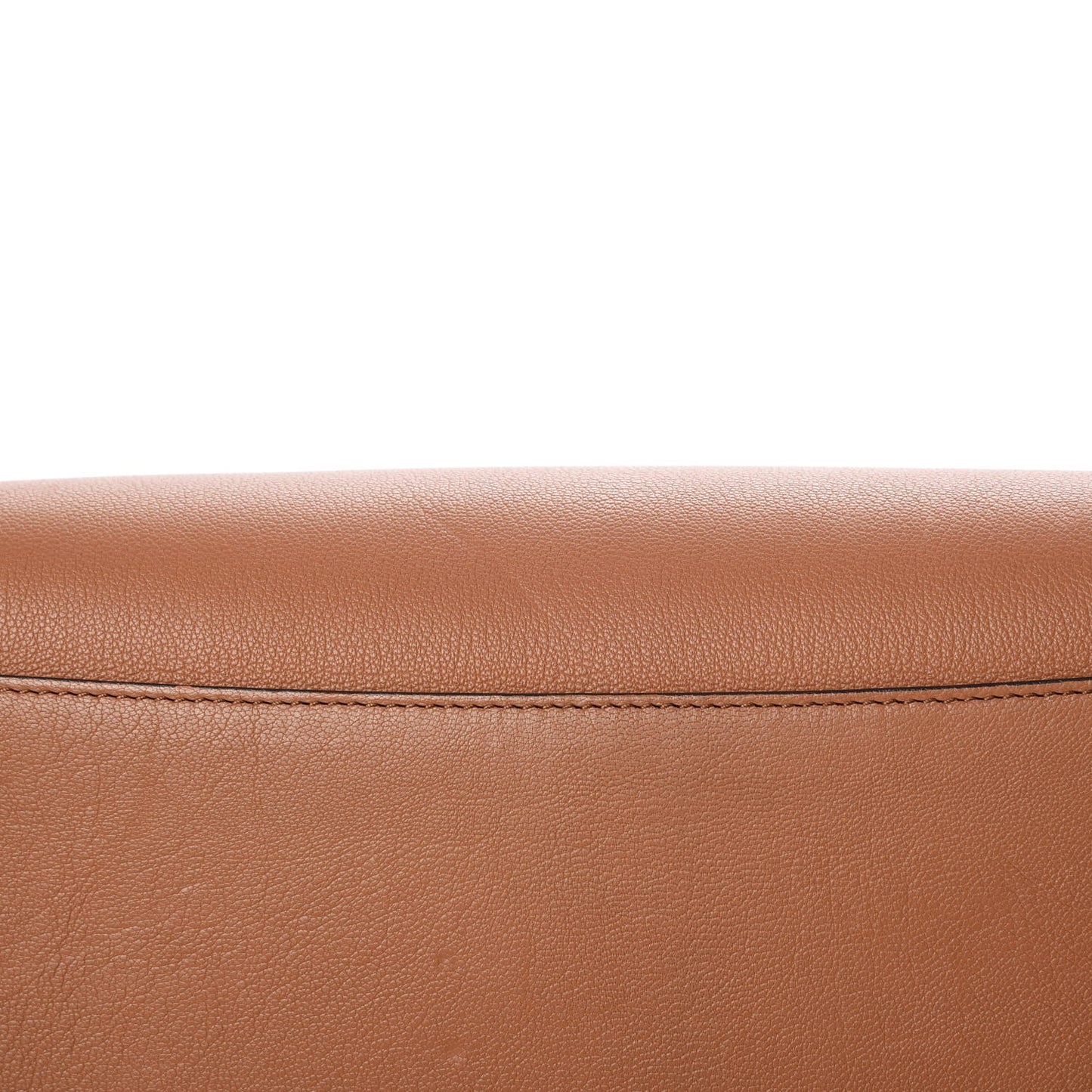 Sugar Goatskin Medium Antigona Caramel