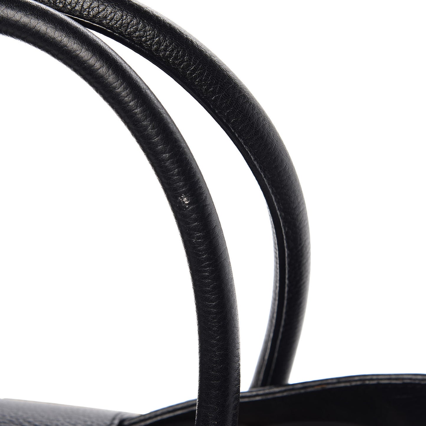 Grainy Calf Rania Black
